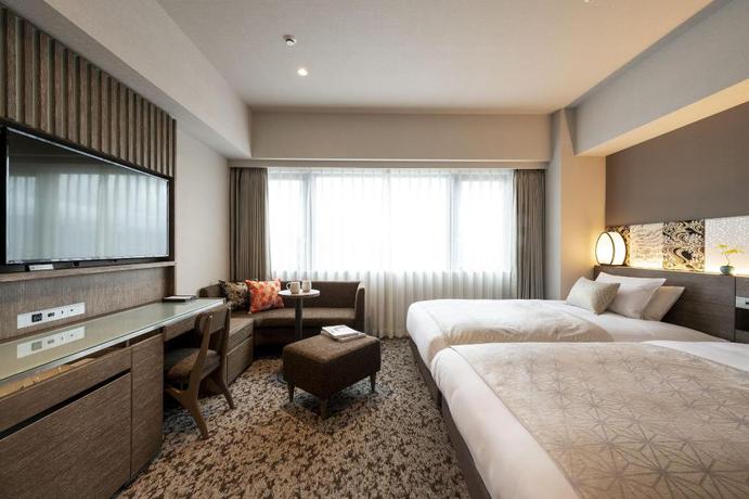 Imagen de la habitación del Hotel Hotel Grand Bach Kyoto Oike Select. Foto 16