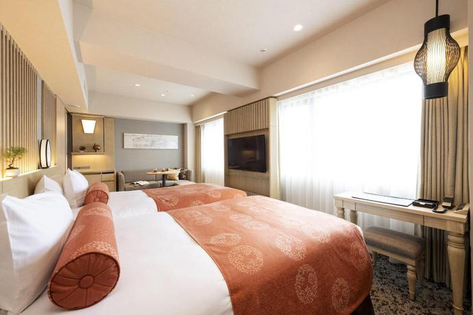 Imagen de la habitación del Hotel Hotel Grand Bach Kyoto Oike Select. Foto 20