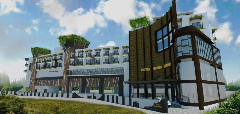 Imagen general del Hotel Hotel Grand Baron. Foto 1