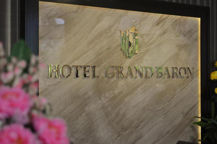 Imagen de los interiores del Hotel Hotel Grand Baron. Foto 6