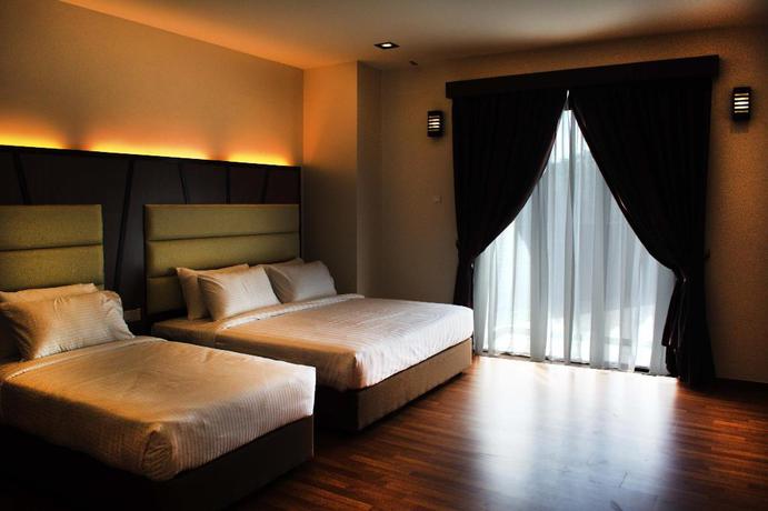 Imagen de la habitación del Hotel Hotel Grand Baron. Foto 3