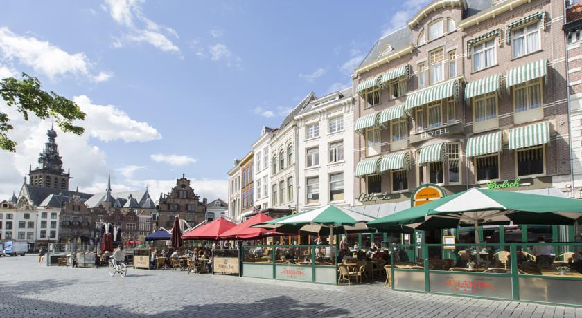 Imagen general del Hotel Hotel - Grand Cafe Atlanta. Foto 2