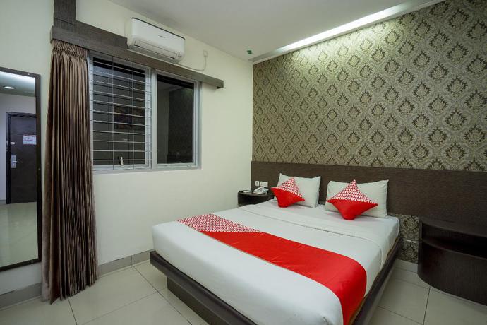 Imagen de la habitación del Hotel Hotel Grand Kartika. Foto 5