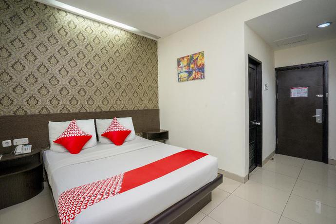 Imagen de la habitación del Hotel Hotel Grand Kartika. Foto 6