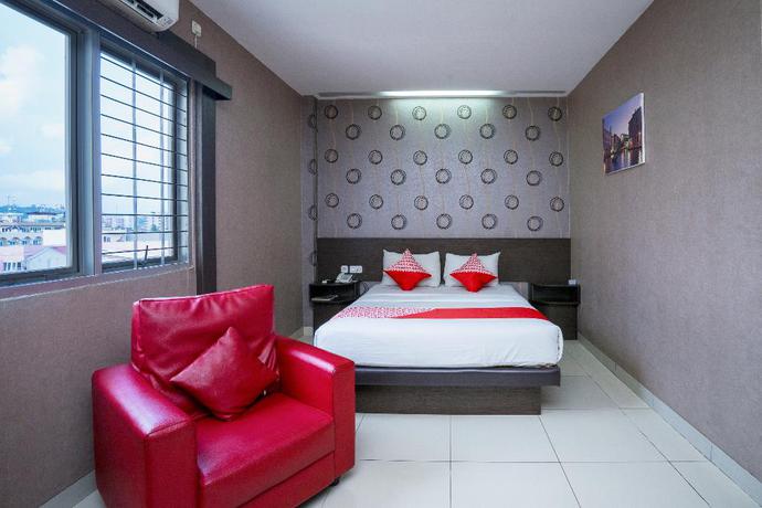 Imagen de la habitación del Hotel Hotel Grand Kartika. Foto 8