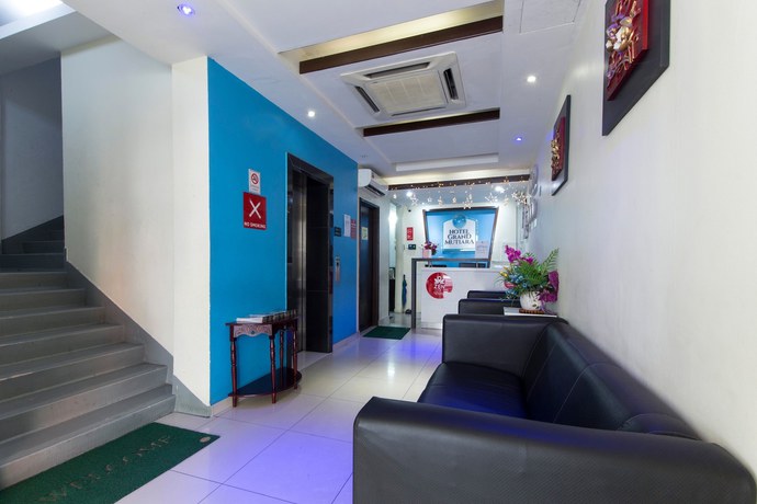 Imagen del bar/restaurante del Hotel Hotel Grand Mutiara. Foto 2