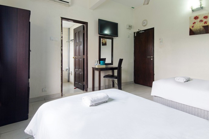 Imagen de la habitación del Hotel Hotel Grand Mutiara. Foto 19