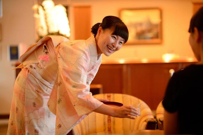 Imagen general del Hotel Hotel Grandmer Sankaisou. Foto 2