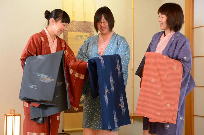 Imagen general del Hotel Hotel Grandmer Sankaisou. Foto 3