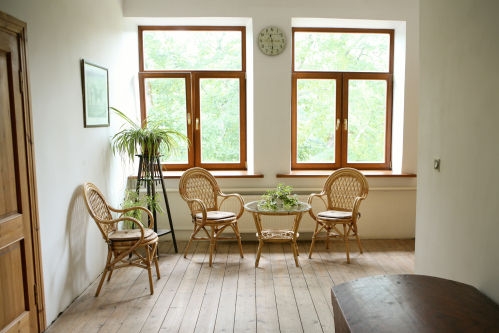 Imagen de los interiores del Hotel Hotel Grašu Pils. Foto 6