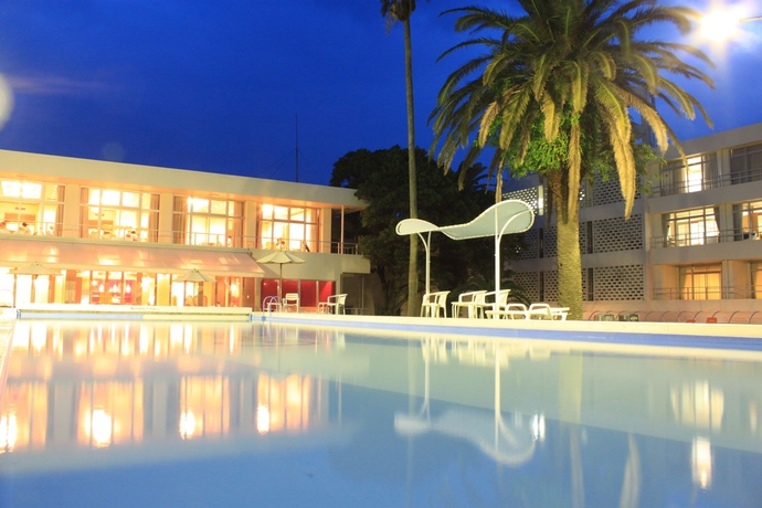 Imagen de la piscina del Hotel Hotel Green Hill Shirahama. Foto 3