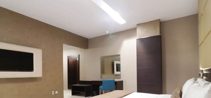 Imagen de la habitación del Hotel Hotel Gren Alia Cikini. Foto 2