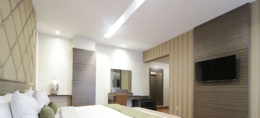 Imagen de la habitación del Hotel Hotel Gren Alia Cikini. Foto 3