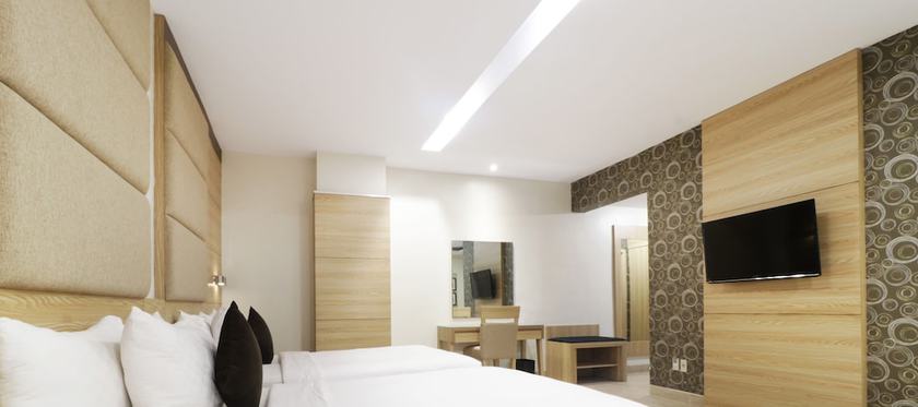Imagen de la habitación del Hotel Hotel Gren Alia Cikini. Foto 7