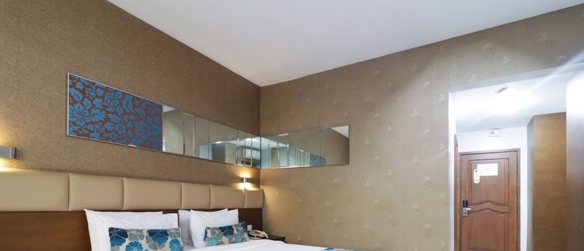 Imagen de la habitación del Hotel Hotel Gren Alia Cikini. Foto 8