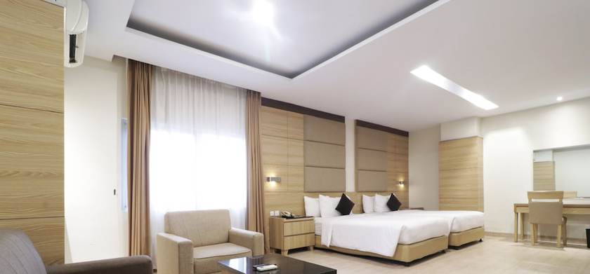 Imagen de la habitación del Hotel Hotel Gren Alia Cikini. Foto 9