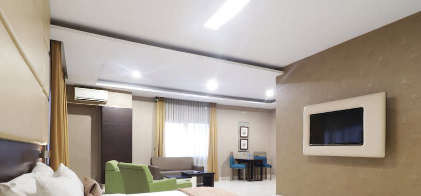 Imagen de la habitación del Hotel Hotel Gren Alia Cikini. Foto 13