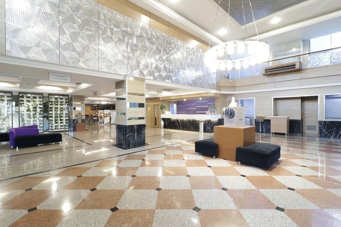 Imagen de los interiores del Hotel Hotel Gren Alia Cikini. Foto 19