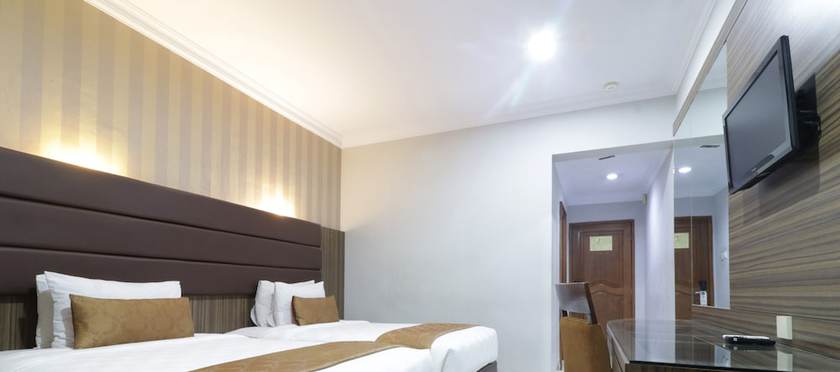Imagen de la habitación del Hotel Hotel Gren Alia Cikini. Foto 15