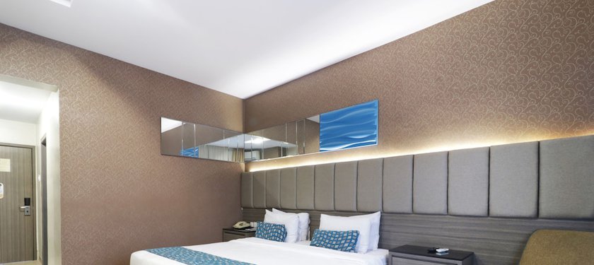 Imagen de la habitación del Hotel Hotel Gren Alia Cikini. Foto 16