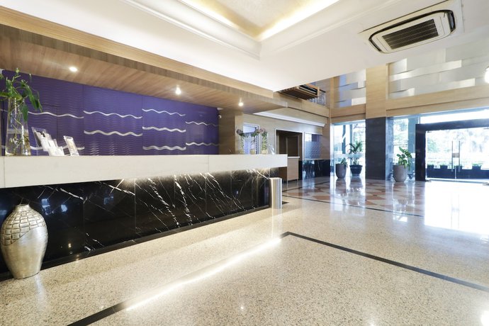 Imagen de los interiores del Hotel Hotel Gren Alia Cikini. Foto 20