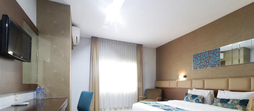 Imagen de la habitación del Hotel Hotel Gren Alia Cikini. Foto 17