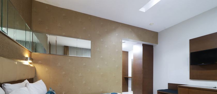 Imagen de la habitación del Hotel Hotel Gren Alia Cikini. Foto 18