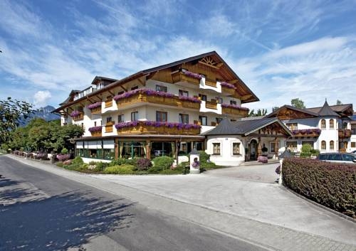 Imagen general del Hotel Hotel Gr&uuml;nauerhof. Foto 14