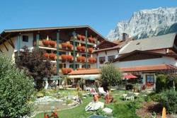 Imagen general del Hotel Hotel Grüner Baum, Ehrwald . Foto 1