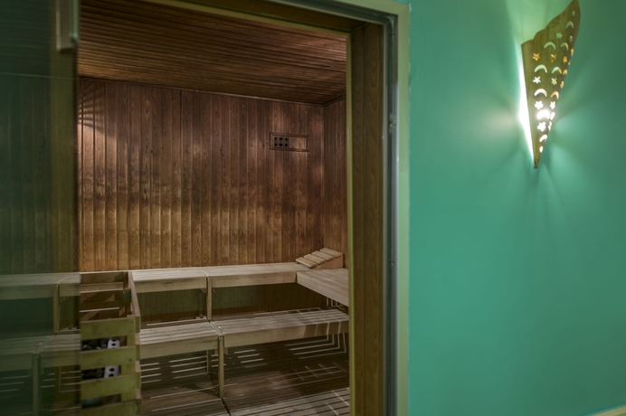 Imagen de los interiores del Hotel Hotel Guadalmina. Foto 21