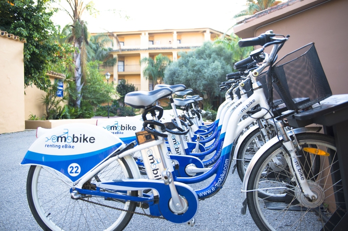 Imagen general del Hotel Hotel Guadalmina. Foto 1