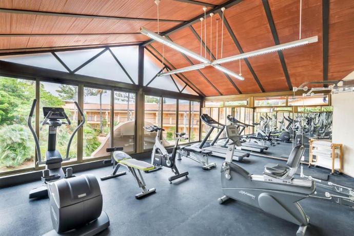 Imagen de los interiores del Hotel Hotel Guadalmina. Foto 23