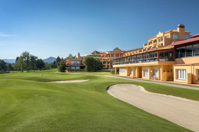 Imagen general del Hotel Hotel Guadalmina. Foto 4