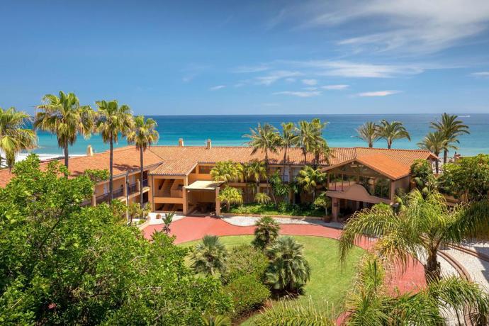 Imagen general del Hotel Hotel Guadalmina. Foto 5