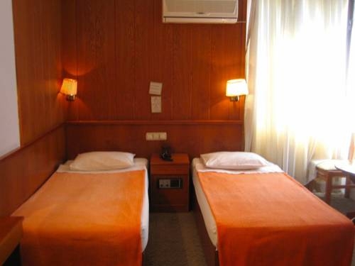 Imagen general del Hotel Hotel Guleryuz. Foto 11