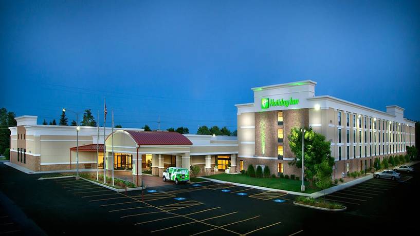 Imagen general del Hotel Hotel Gurnee. Foto 1