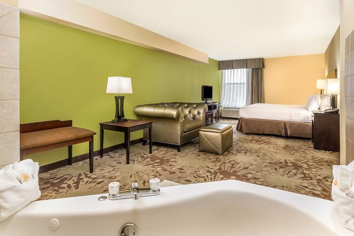 Imagen de la habitación del Hotel Hotel Gurnee. Foto 3