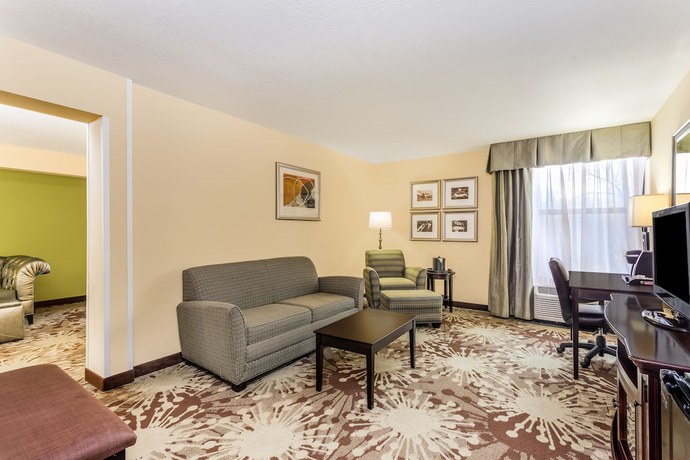 Imagen de la habitación del Hotel Hotel Gurnee. Foto 8
