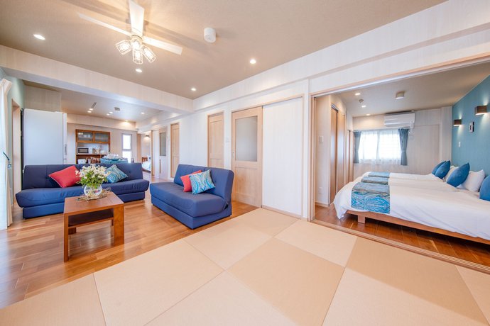 Imagen de la habitación del Hotel Hotel Haabesu Okinawa. Foto 2