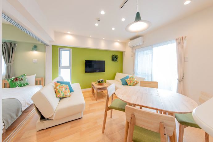 Imagen de la habitación del Hotel Hotel Haabesu Okinawa. Foto 4