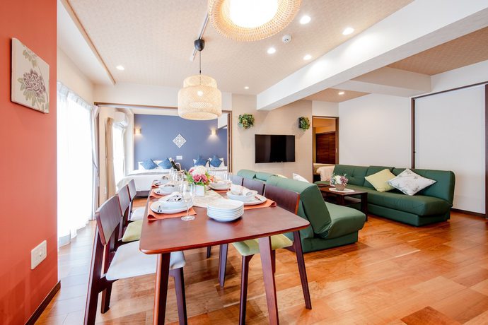 Imagen de la habitación del Hotel Hotel Haabesu Okinawa. Foto 5