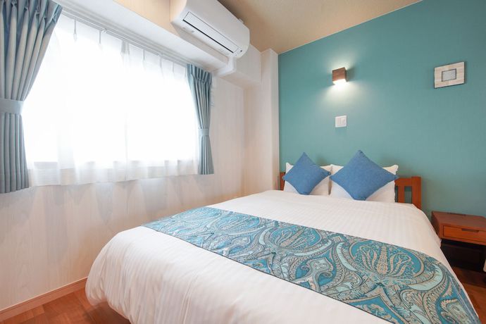 Imagen de la habitación del Hotel Hotel Haabesu Okinawa. Foto 7