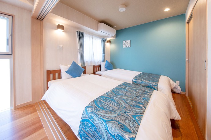 Imagen de la habitación del Hotel Hotel Haabesu Okinawa. Foto 8