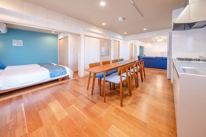 Imagen de la habitación del Hotel Hotel Haabesu Okinawa. Foto 11