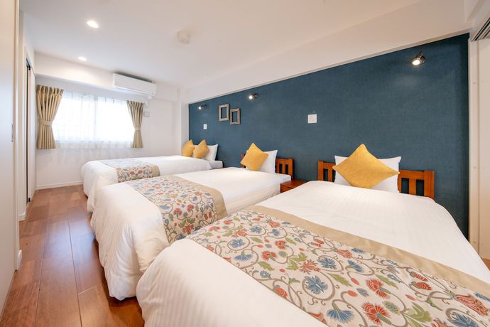 Imagen de la habitación del Hotel Hotel Haabesu Okinawa. Foto 15