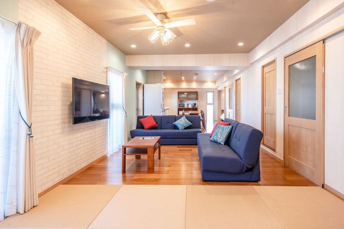 Imagen de la habitación del Hotel Hotel Haabesu Okinawa. Foto 18