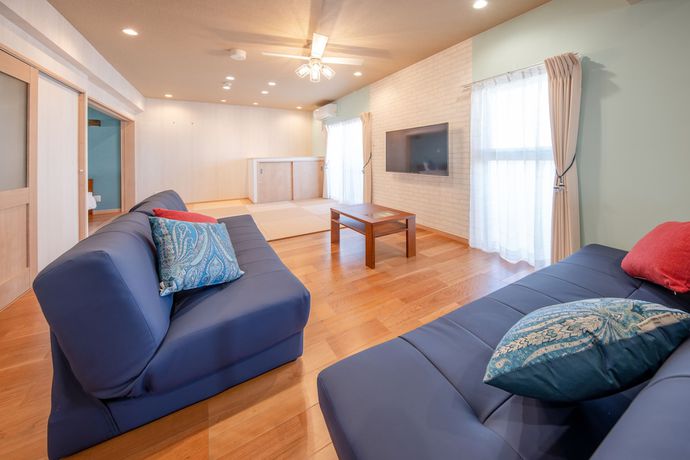 Imagen de la habitación del Hotel Hotel Haabesu Okinawa. Foto 19