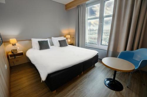 Imagen de la habitación del Hotel Hotel Haarhuis. Foto 6