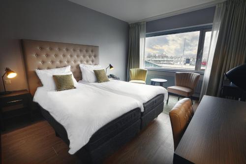 Imagen de la habitación del Hotel Hotel Haarhuis. Foto 7