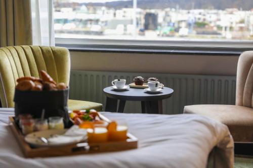 Imagen de la habitación del Hotel Hotel Haarhuis. Foto 8